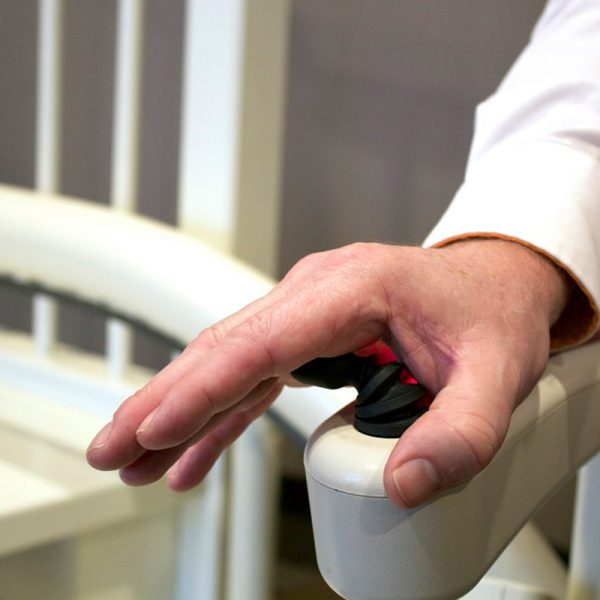 freecurve stair lift toggle control handicare