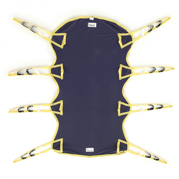 medcare stretcher sling polyester handicare