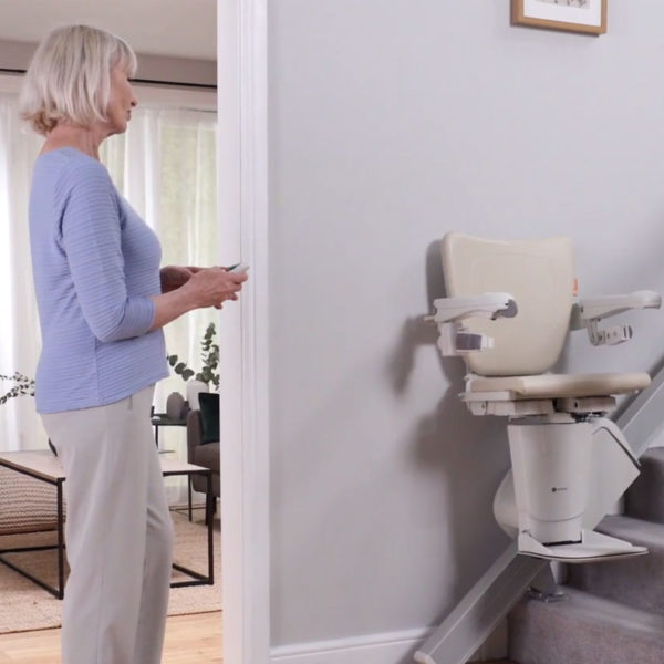 stairlift 1100 how to use video