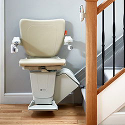 stairlifts straight