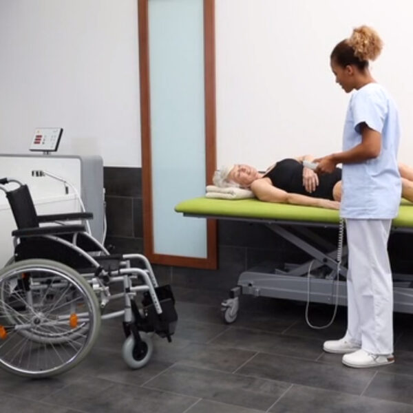 MONA Care and Treatment Table - Video