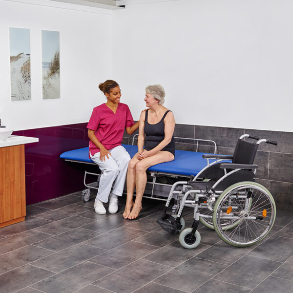 MONA Care and Treatment Table - Patient With Caregiver