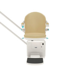 2000 smart seat sand front handicare stairlift 2 1497989476